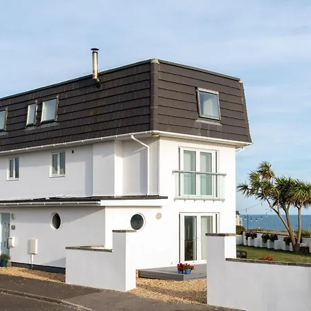 Bournemouth Beach & Sea Views Экстерьер фото