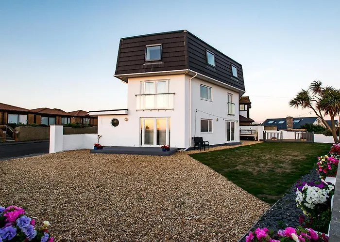 Bournemouth Beach & Sea Views